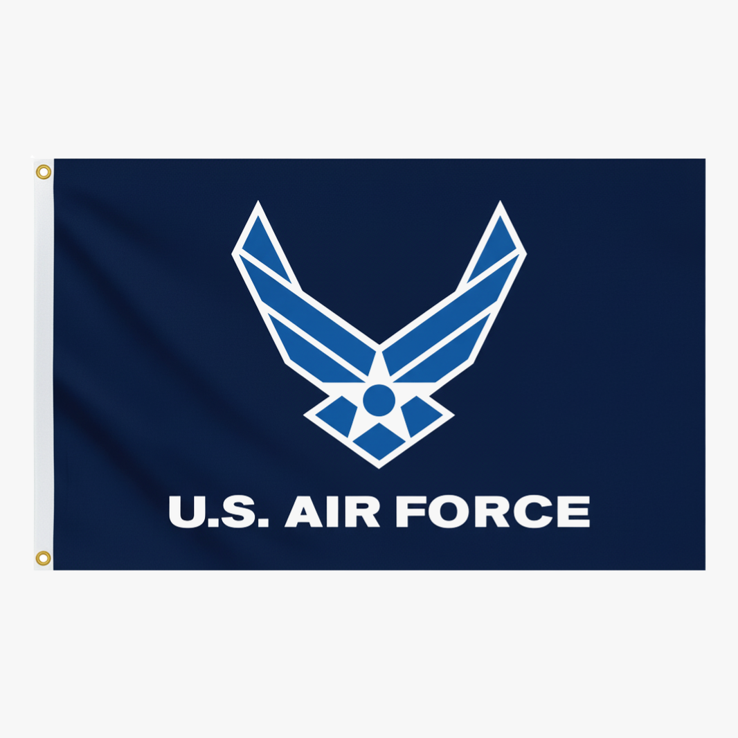 U.S. Air Force Wings Flag
